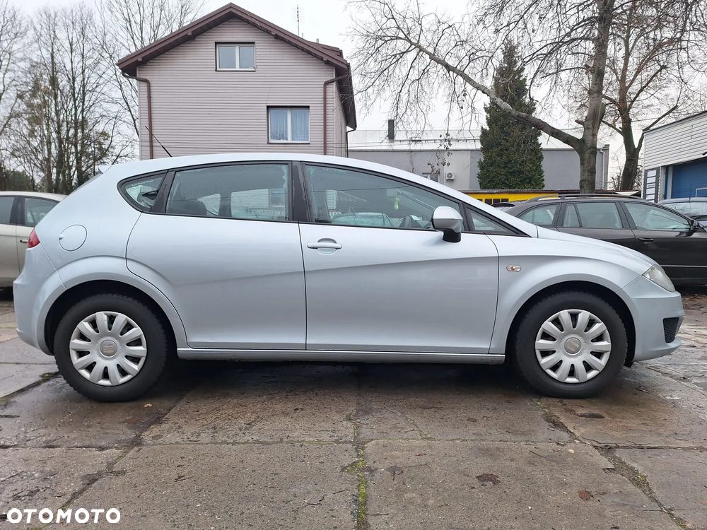 Seat Leon 1.9 TDI Spirit Turbo R - 3