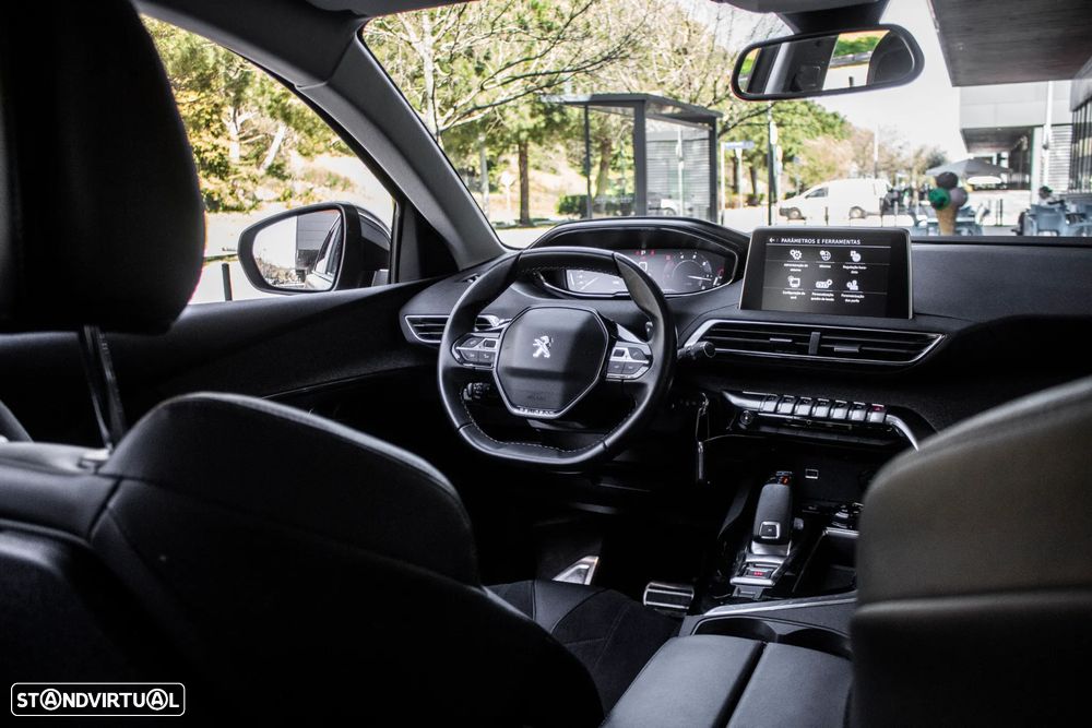 Peugeot 5008 BlueHDI 130 EAT8 Crossway - 31