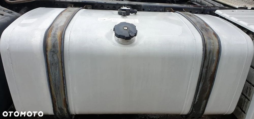 ZBIORNIK PALIWA MAN TGX EURO6 480L KOMPLETNY - 2