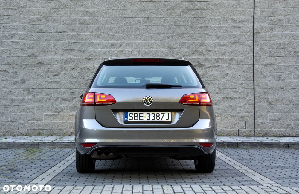 Volkswagen Golf VII 2.0 TDI BMT Highline - 7