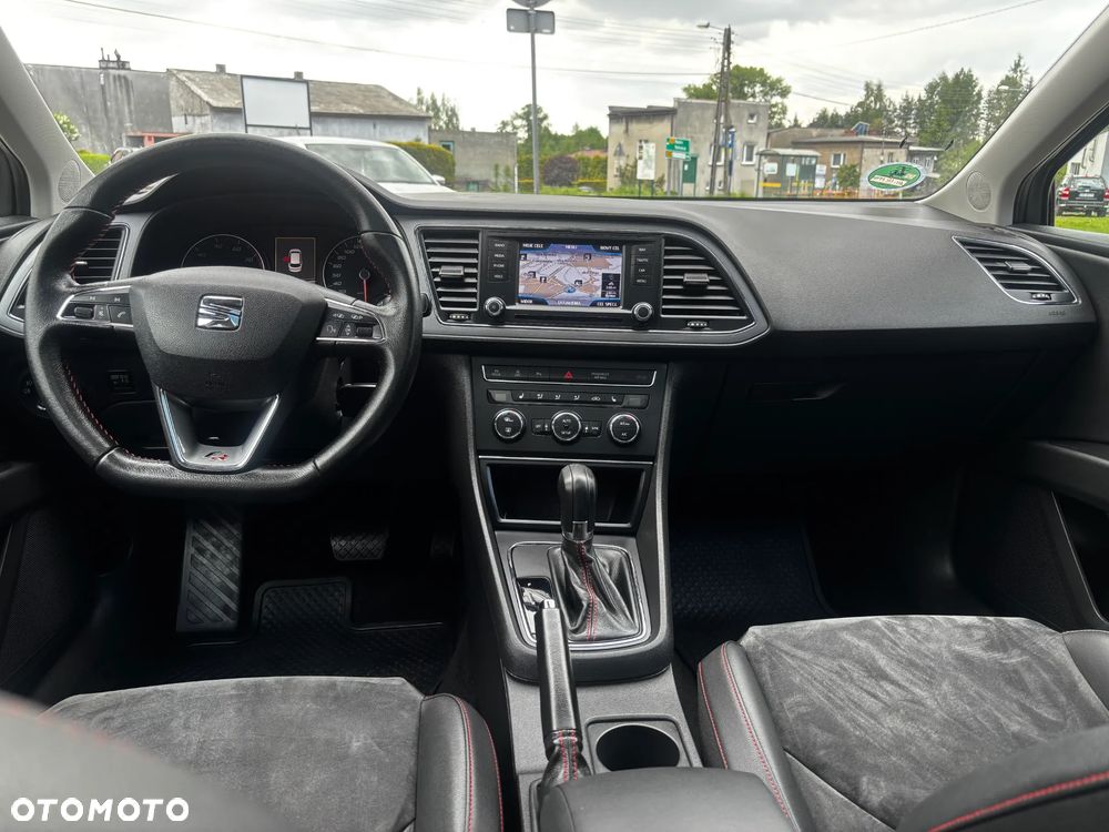 Seat Leon 1.4 TSI FR S&S DSG - 10