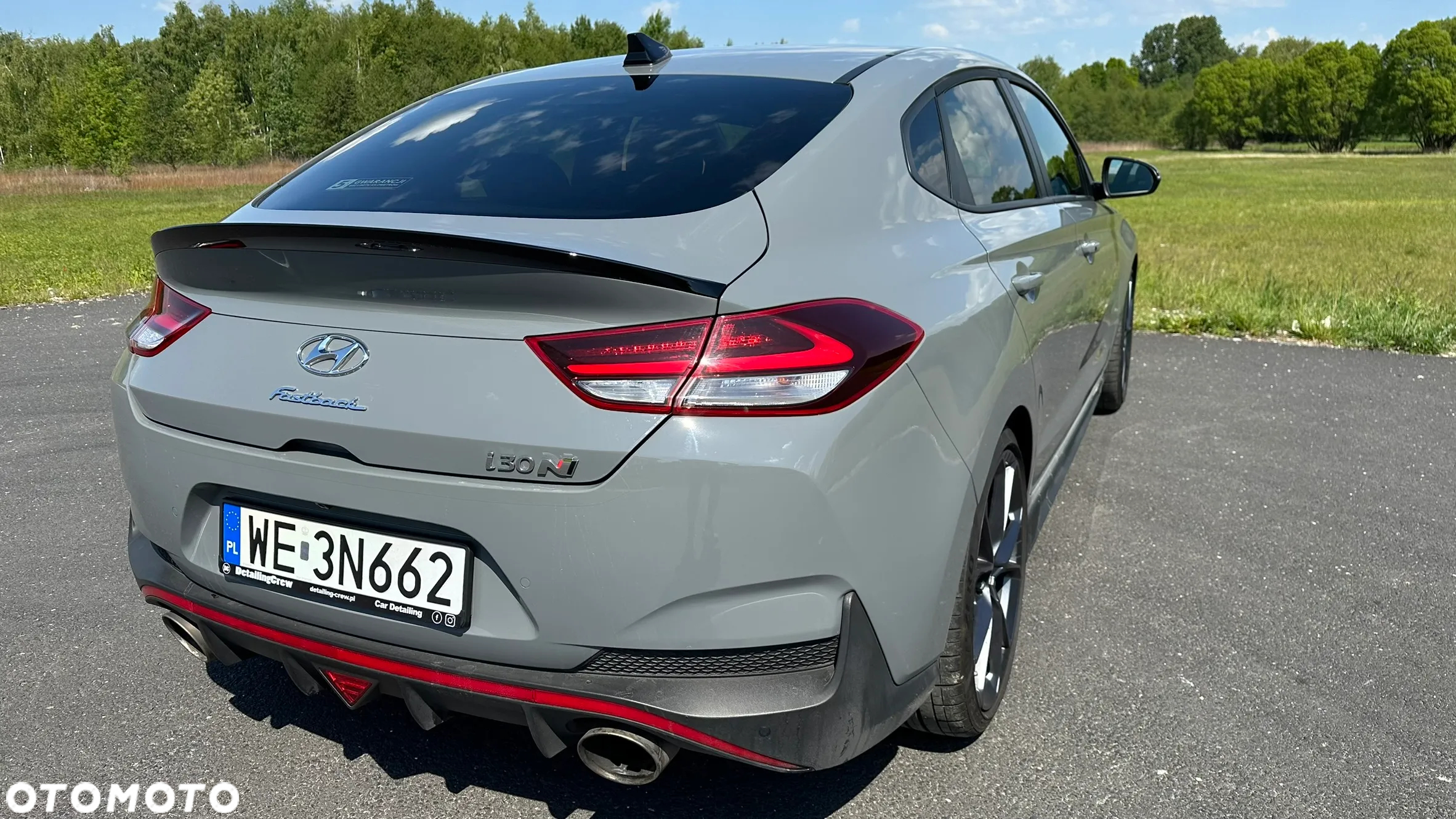 Hyundai i30 N Fastback 2.0 T-GDI Performance DCT - 8