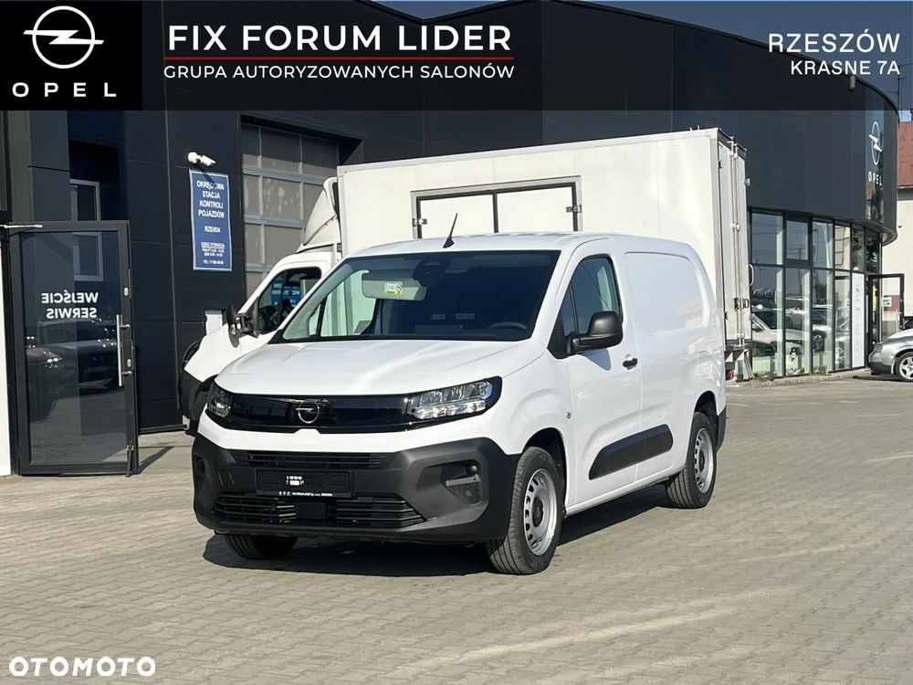 Opel Combo - 1
