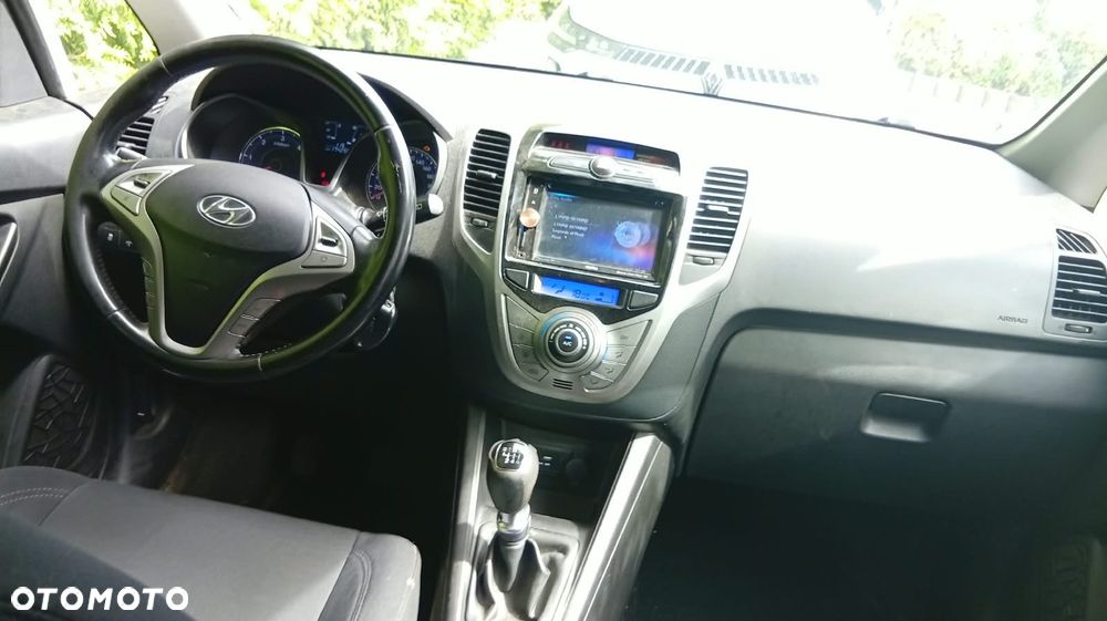 Hyundai ix20 - 5