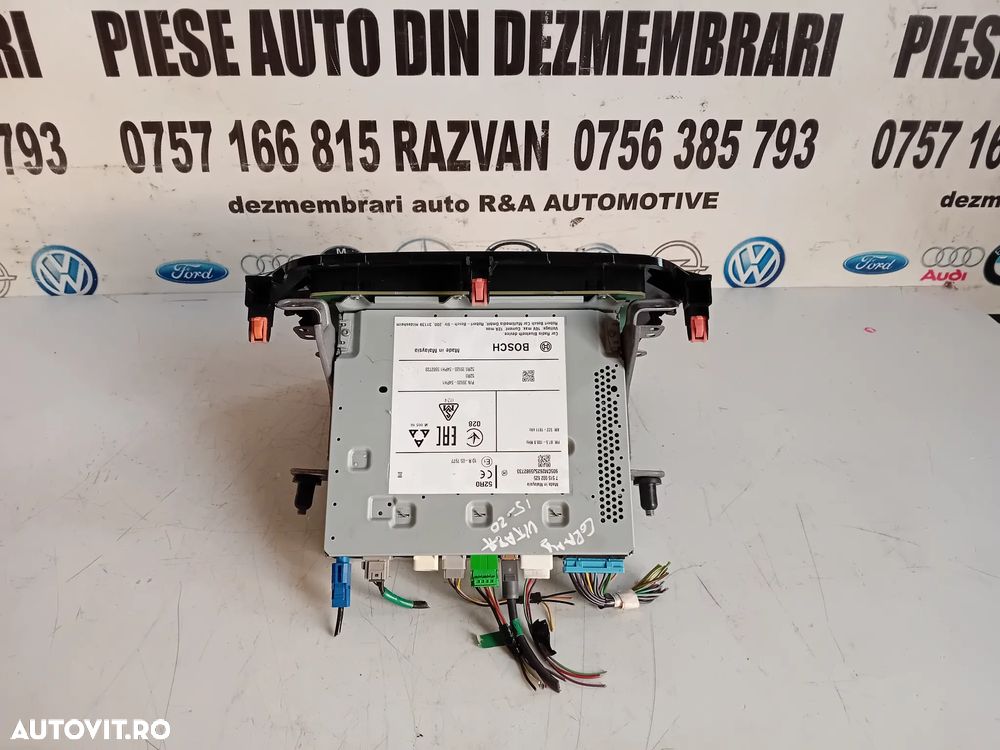 Navigatie Originala Suzuki Vitara 2015-2020 - 7