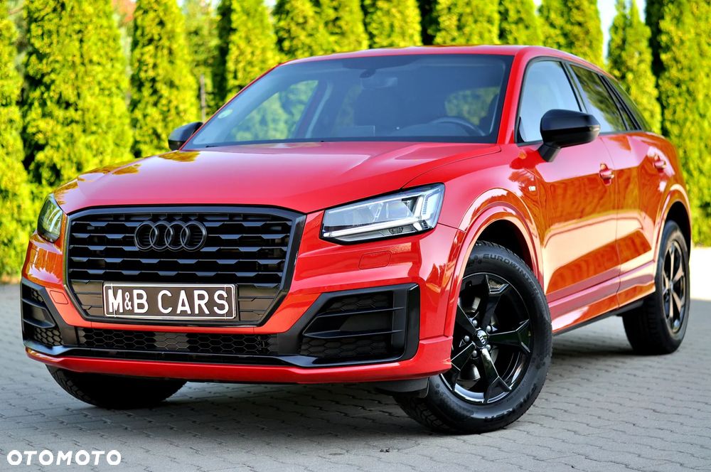 Audi Q2 35 TDI S tronic sport - 1