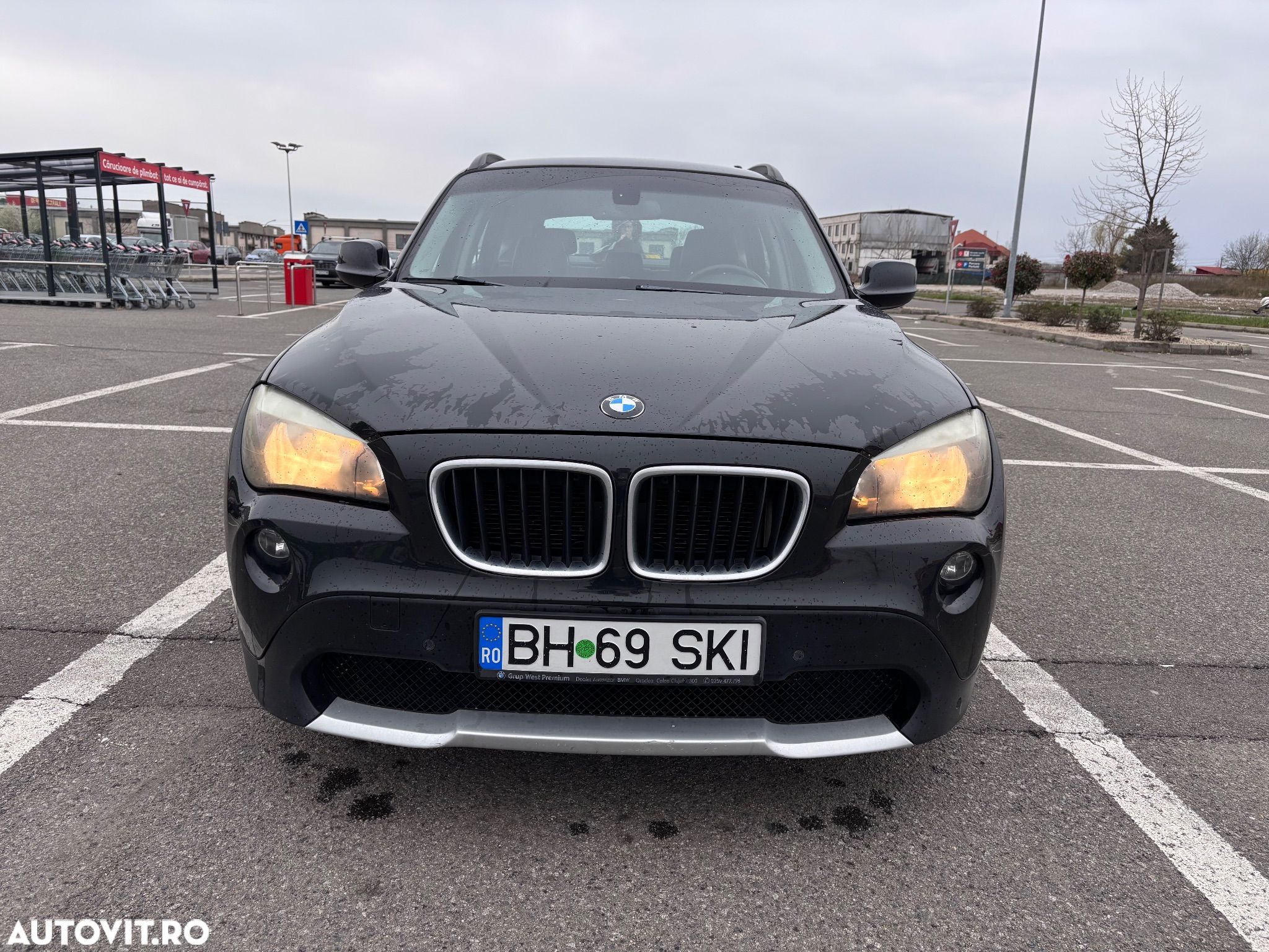 BMW X1 xDrive18d Aut. - 1