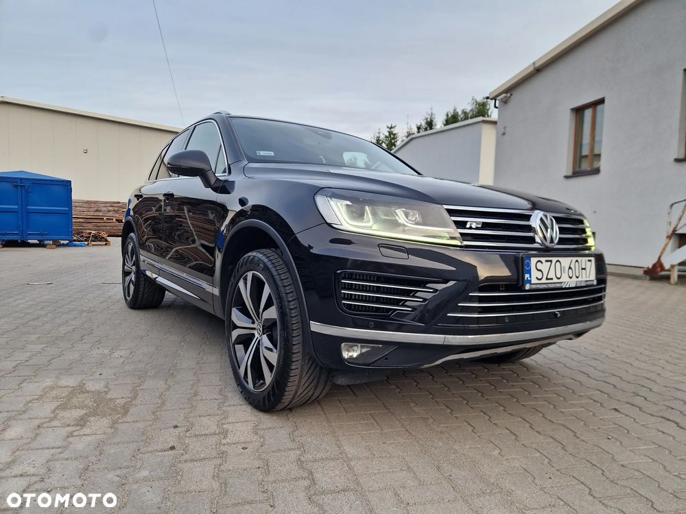 Volkswagen Touareg 3.0 V6 TDI BMT Perfectline R-Style - 4