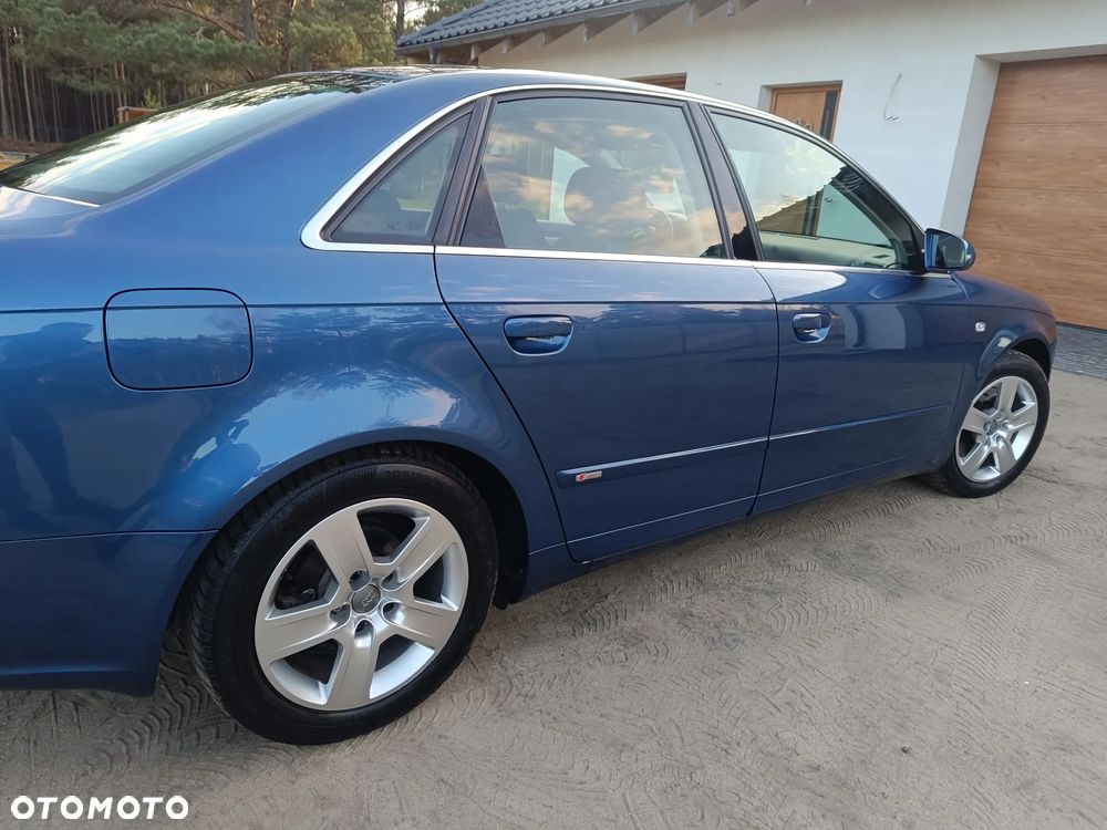 Audi A4 Limousine 1.8 T - 35