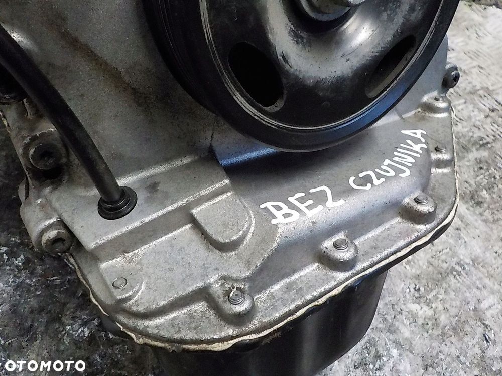 VW POLO SEAT IBIZA SKODA FABIA SILNIK 1.2 12V BZG PRZEBIEG 97 TYS. - 10