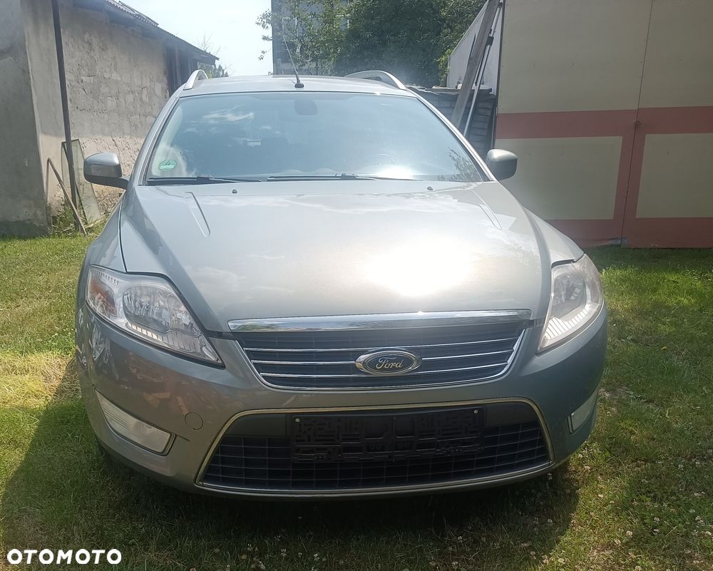 Ford Mondeo - 1