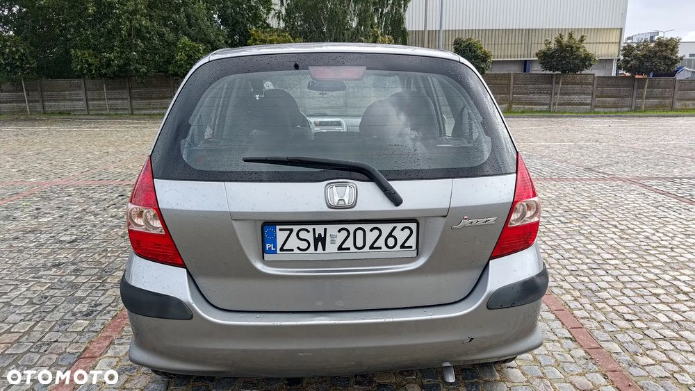Honda Jazz 1.4 S - 3