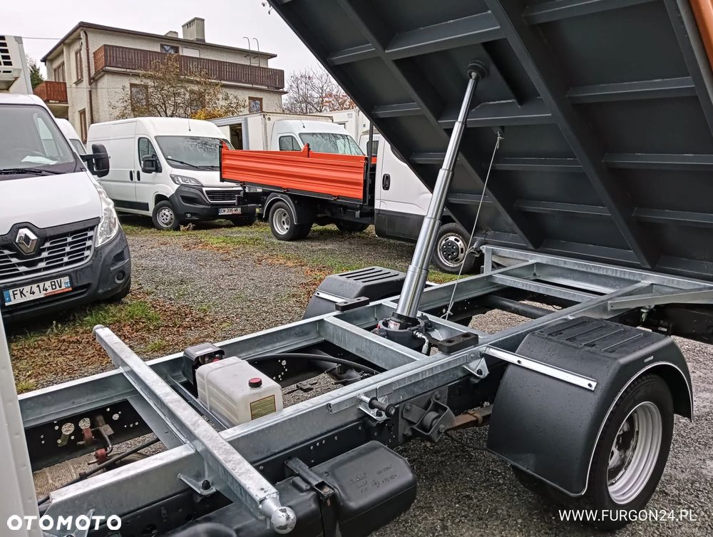 Iveco DAILY 35C13 WYWROTKA KIPER NR 834 - 7