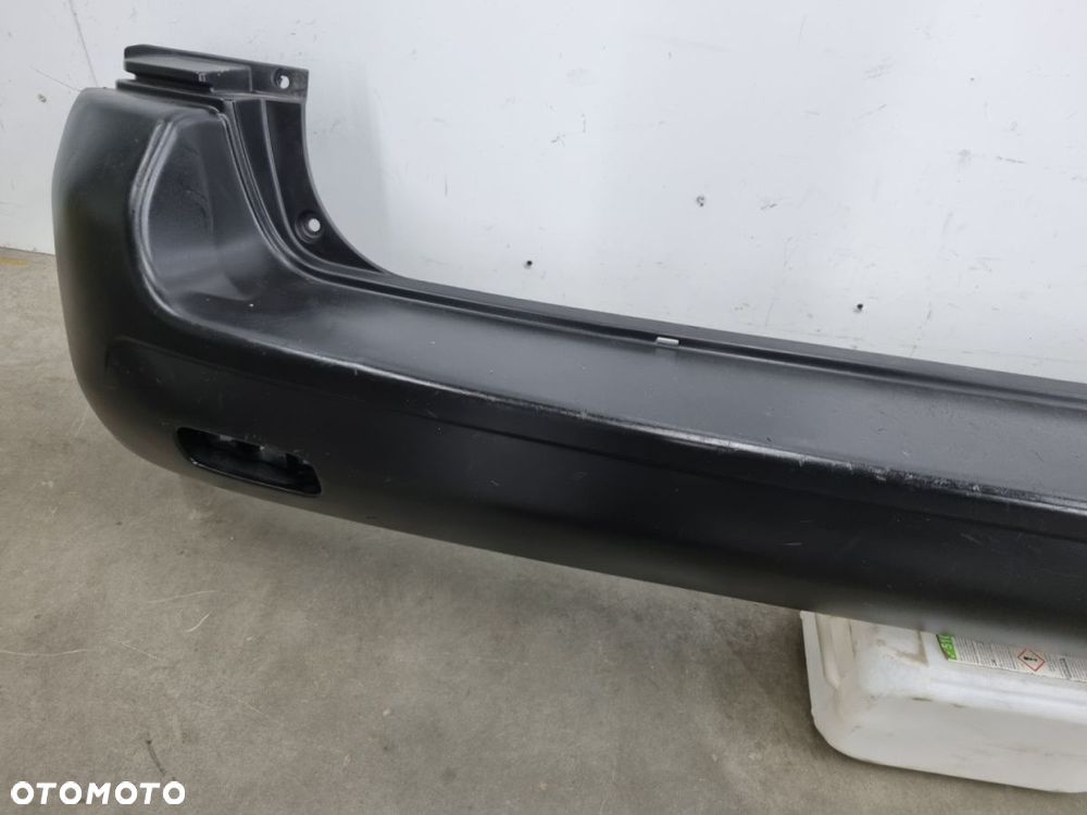 Zderzak tylny Citroen Jumpy 3 Expert 3 Opel Zafira Life Vivaro C ProAce 16r tył PDC 9808627477 - 3
