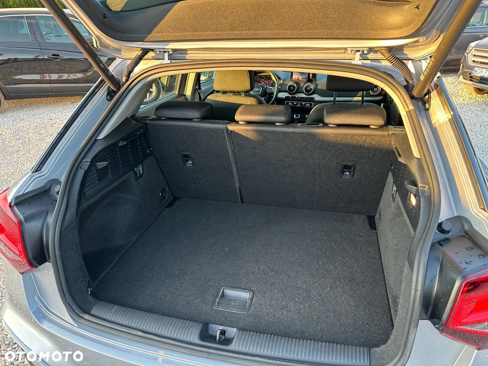 Audi Q2 35 TFSI S tronic - 21