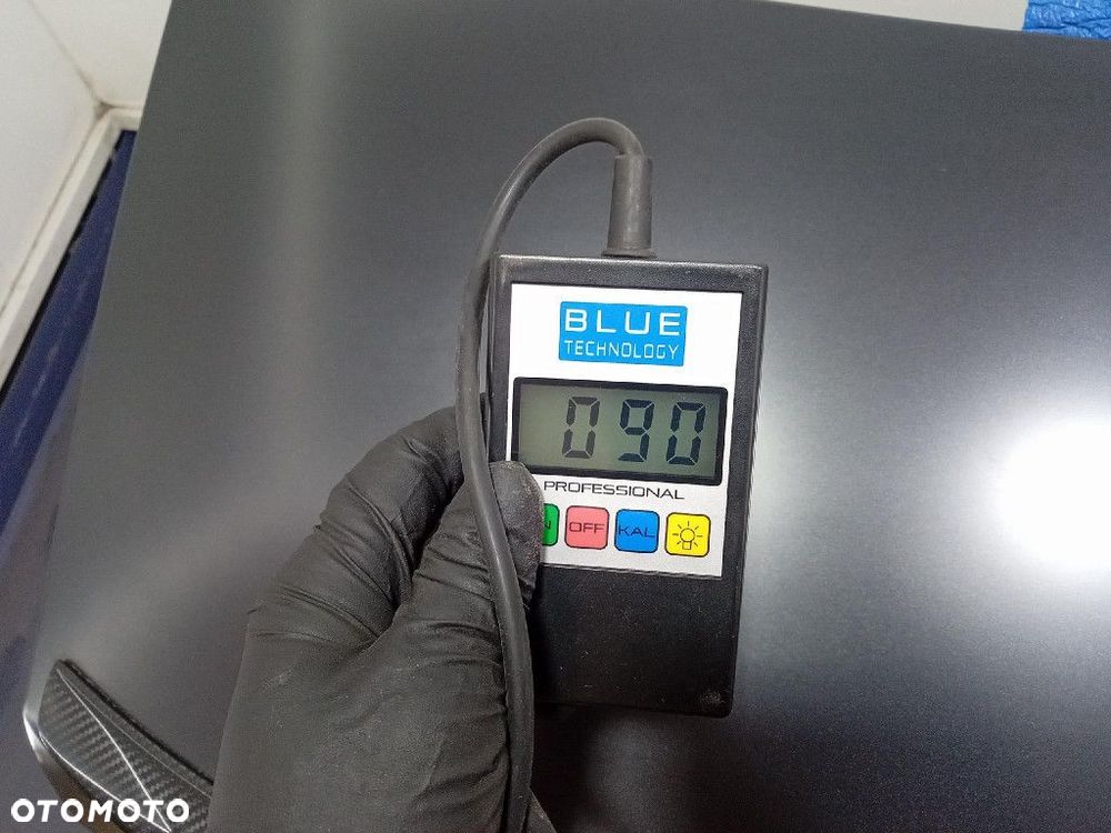BMW I5 M60 G60 23- TYLNA KLAPA BAGAŻNIKA C64 FROZEN DEEP GREY METALLIC - 6