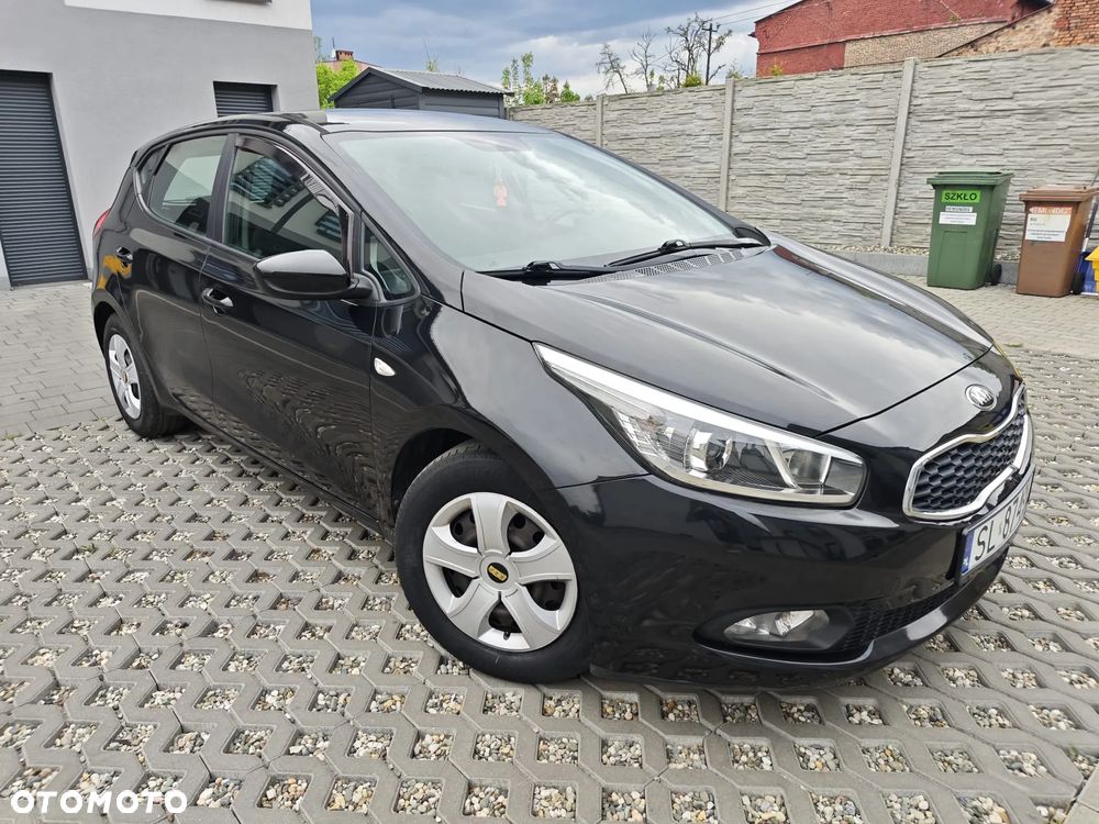 Kia Ceed 1.4 CVVT Vision - 2