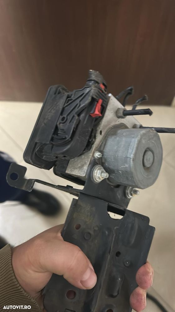 Pompa ABS Skoda Fabia 1.2 6R0907379AT 0002 - 2