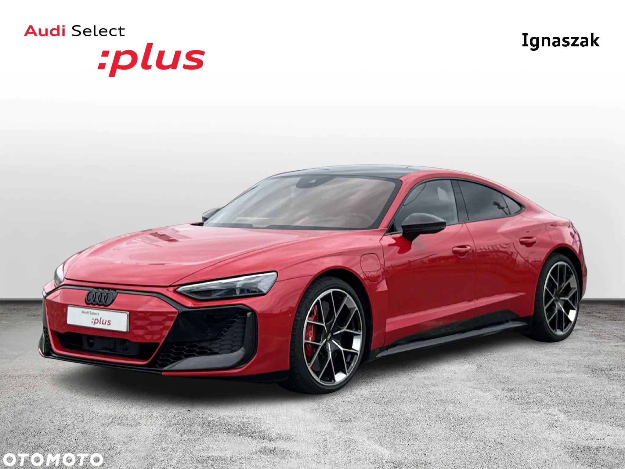 Audi e-tron GT 105kWh RS Quattro - 1