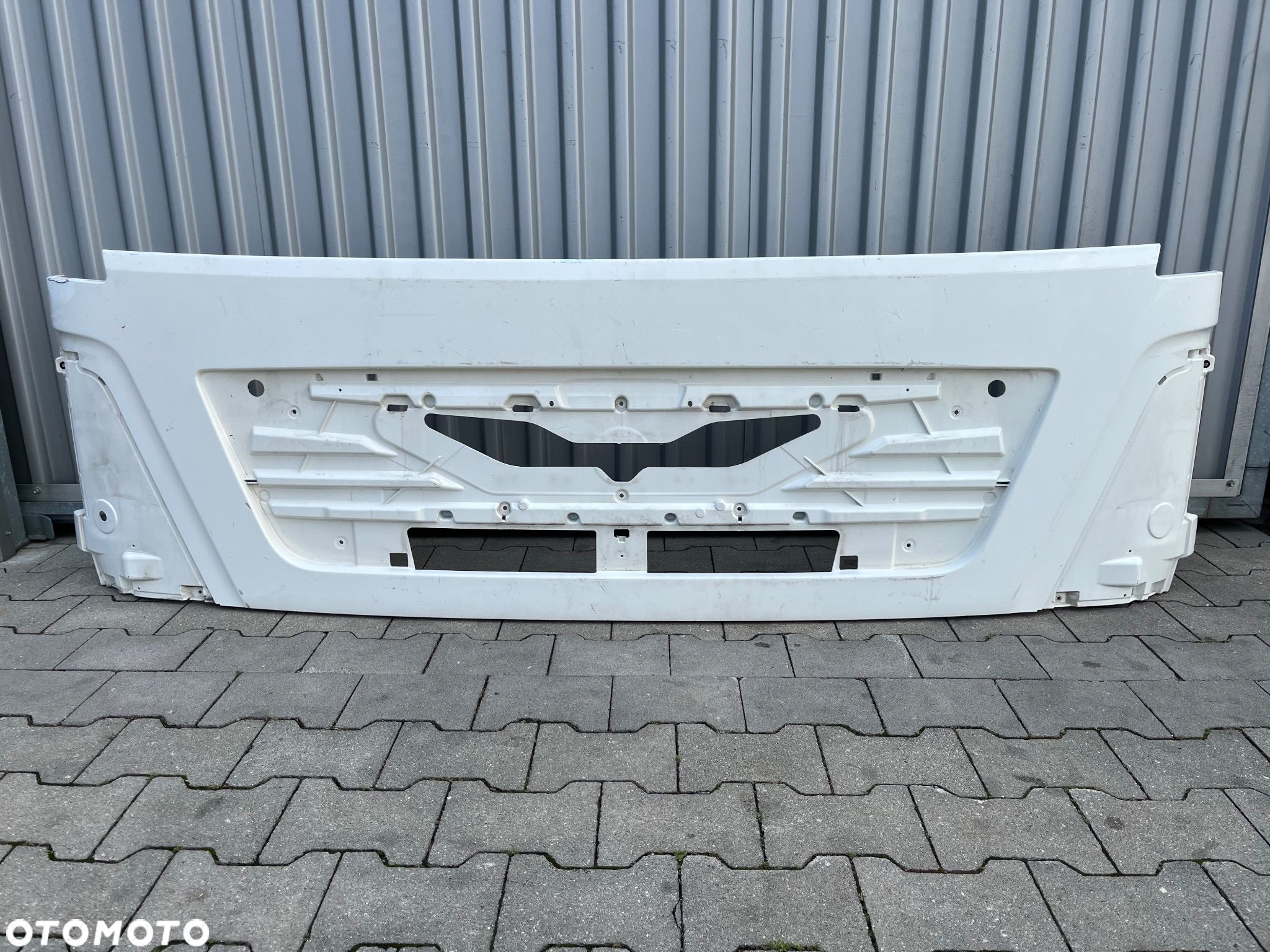 Maska MAN TGL TGM euro 6 atrapa - 1