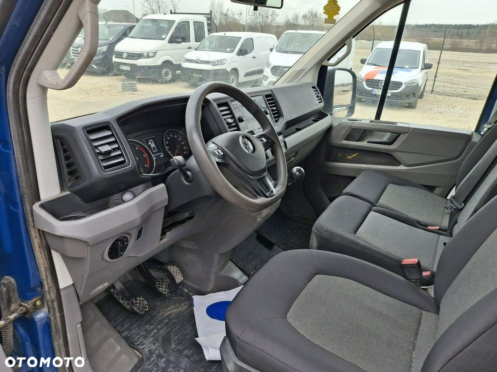 Volkswagen Crafter - 9