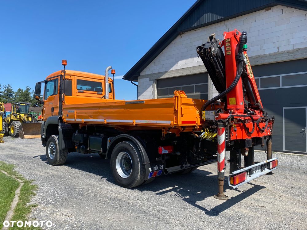 MAN TGS 18.360 - 3