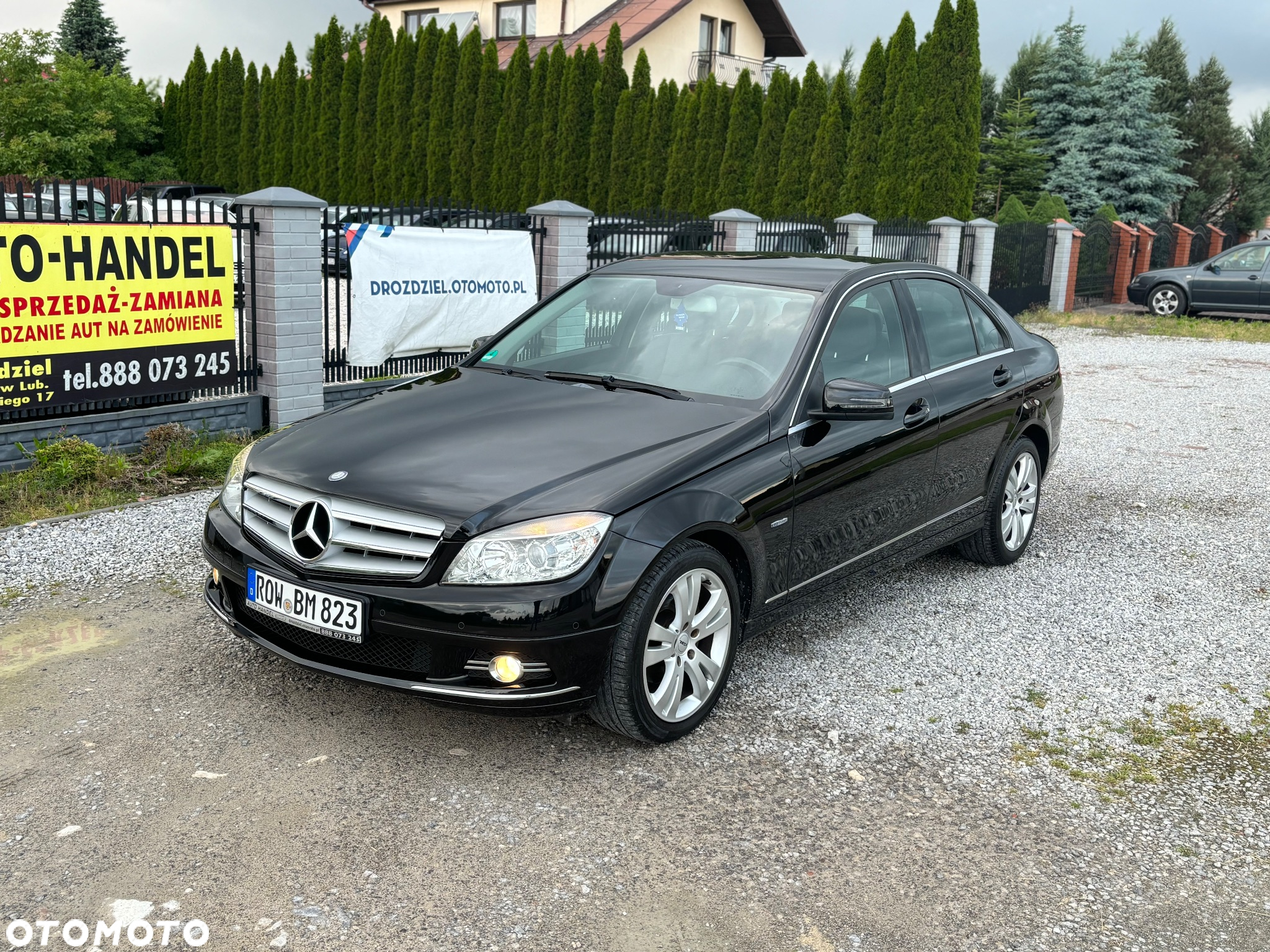 Mercedes-Benz Klasa C - 5