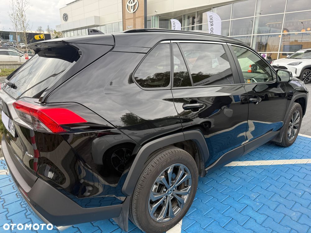 Toyota RAV4 2.5 Hybrid Dynamic Force Comfort 4x2 e-CVT - 3