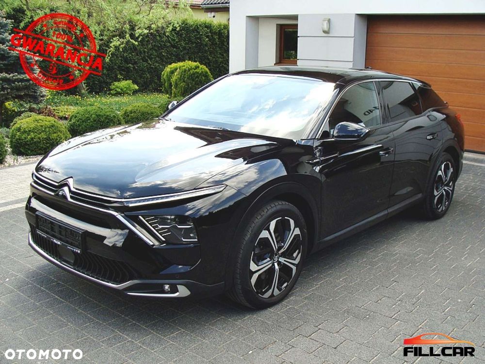 Citroën C5X 1.6 PHEV 225 Max EAT8