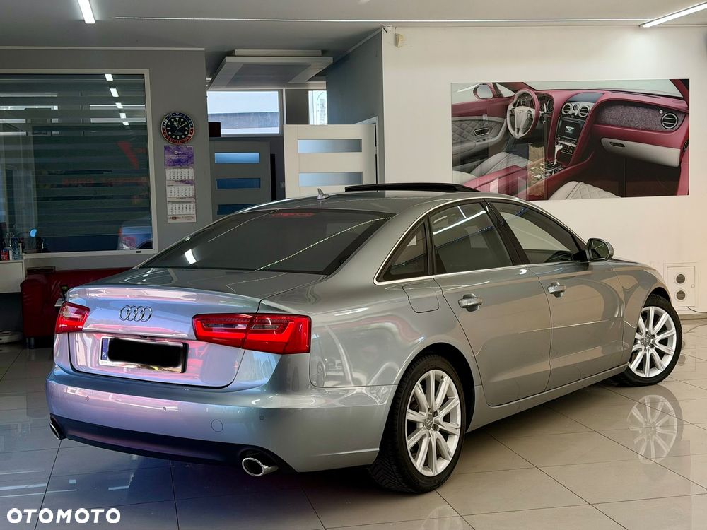 Audi A6 Limousine - 4