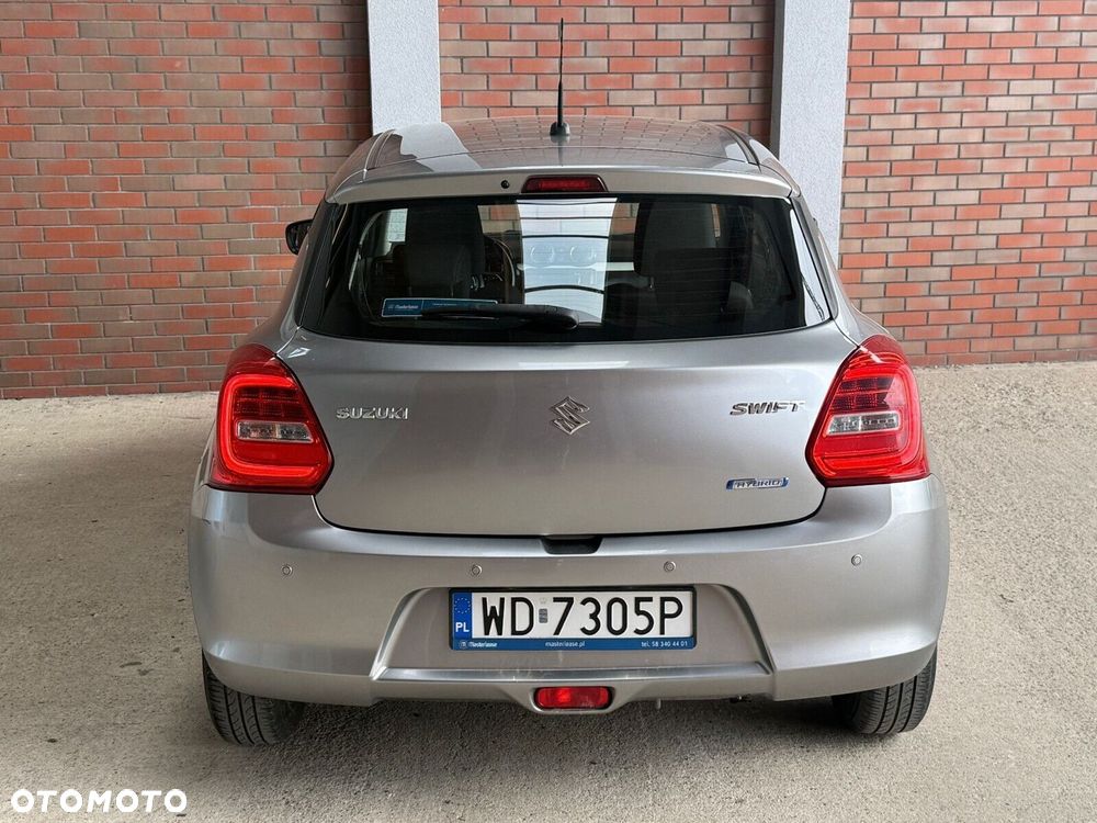 Suzuki Swift - 5