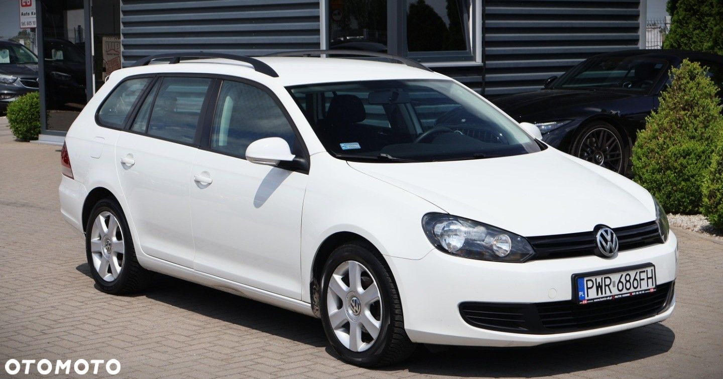 Volkswagen Golf - 4