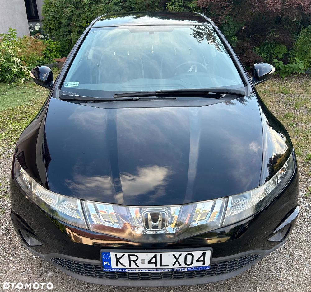 Honda Civic - 4