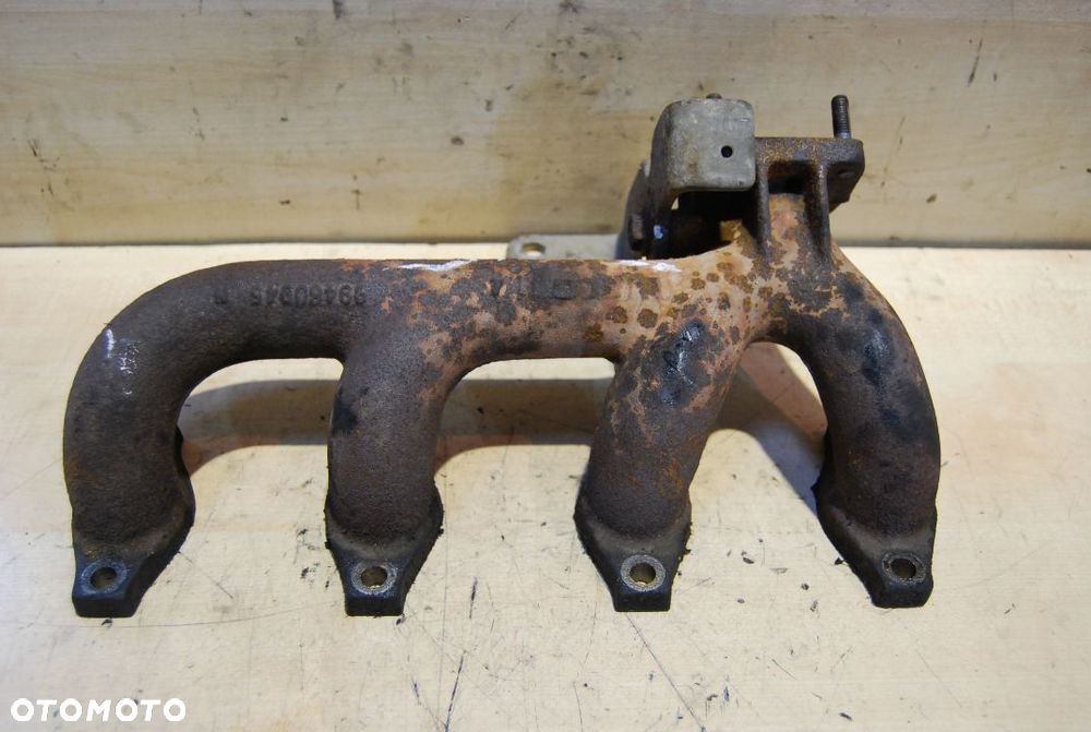 KOLEKTOR WYDECHOWY IVECO III 2.8 HPI 99480945N - 2