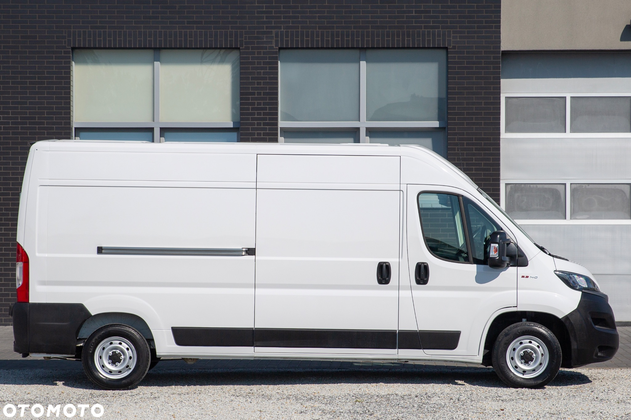 Fiat Ducato L3H2 FURGON 2.3 M-JET - 4