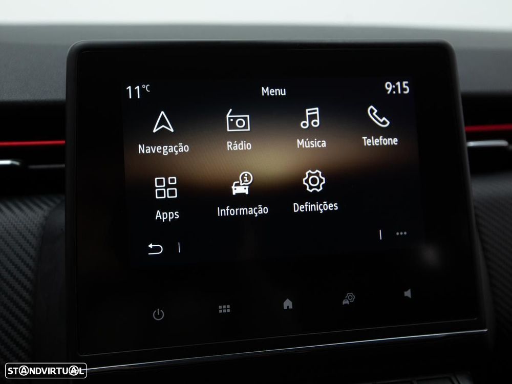 Renault Clio 1.5 Blue dCi RS Line - 20