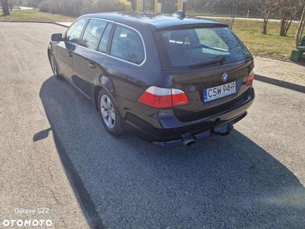 BMW Seria 5 520d - 4