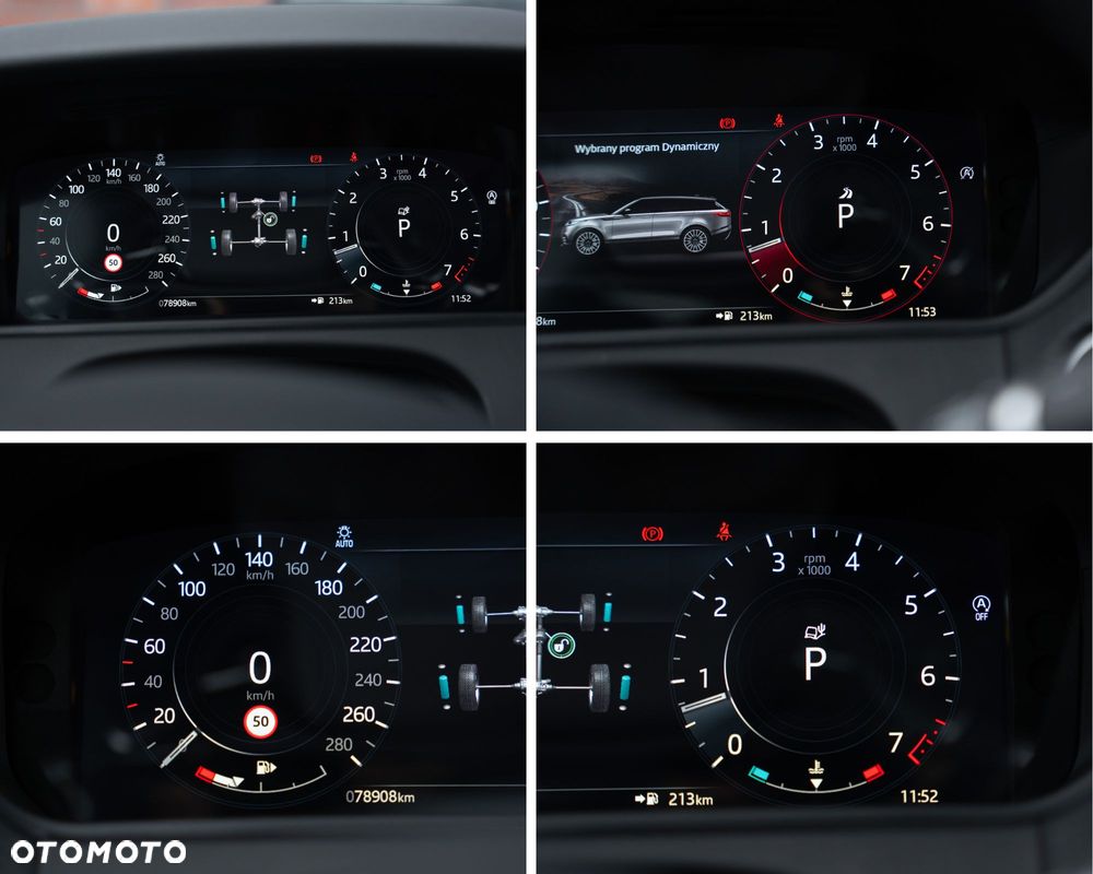 Land Rover Range Rover Velar D200 S - 38