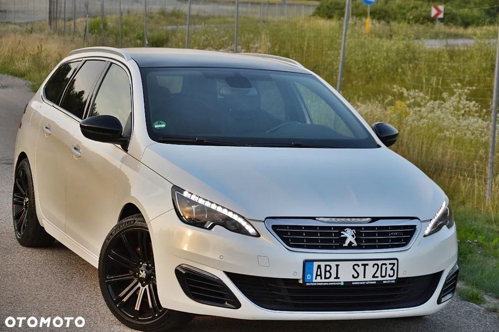 Peugeot 308 - 2