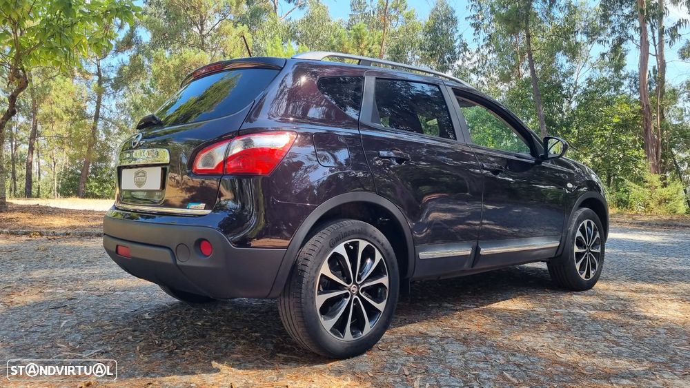 Nissan Qashqai 1.5 dCi Tekna Sport 18 129g - 13