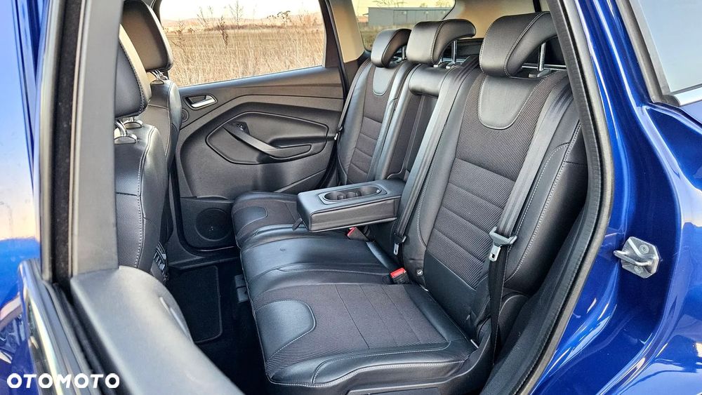 Ford Kuga 1.6 EcoBoost 2x4 Individual - 7