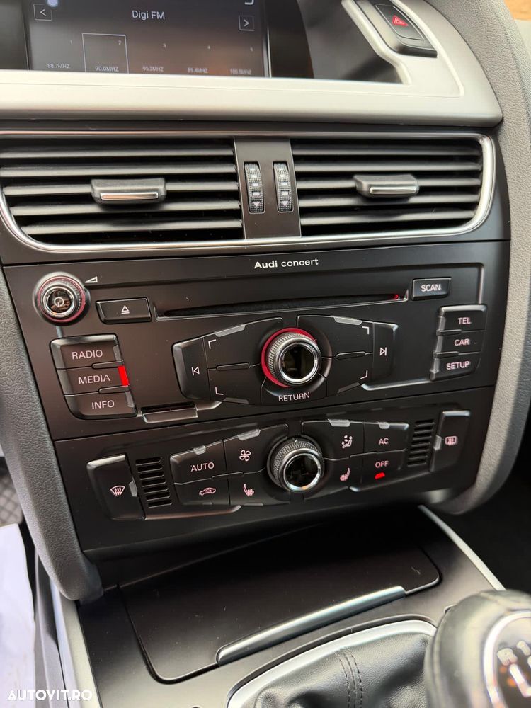 Audi A4 2.0 TDI DPF Ambition - 15