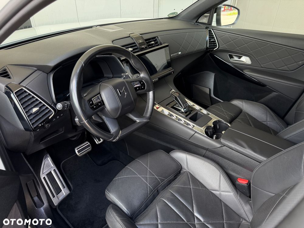DS Automobiles DS 7 Crossback 2.0 BlueHDi Louvre - 7