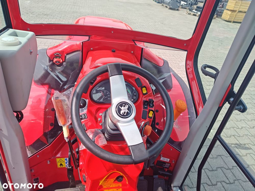 ANTONIO CARRARO TN 5800 51,5KM Yanmar 4 cylindry - 15