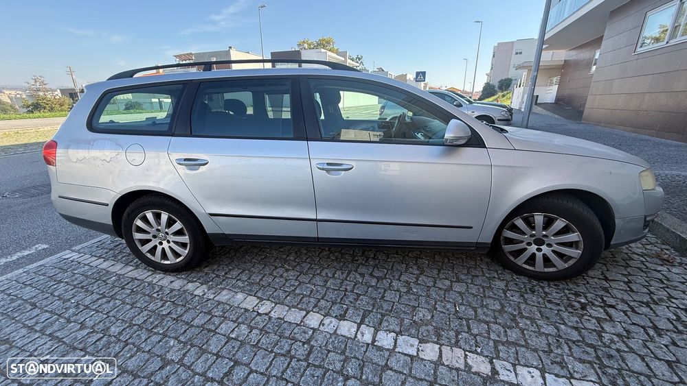 Volkswagen Passat Variant 2007 photo 4