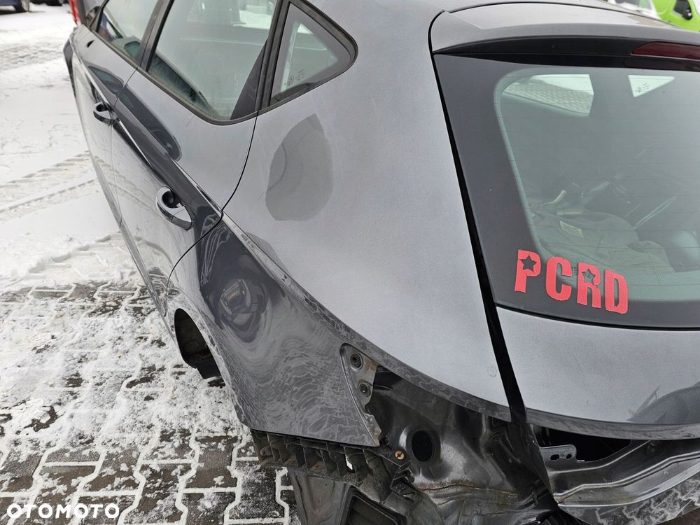 błotnik ćwiartka poszycie lewy tył seat leon iii hatchback kolor lx7r - 3