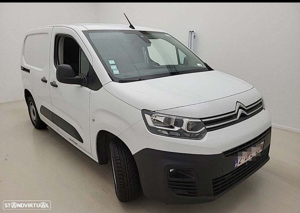 Citroën Berlingo l1  3 Lugares - 2