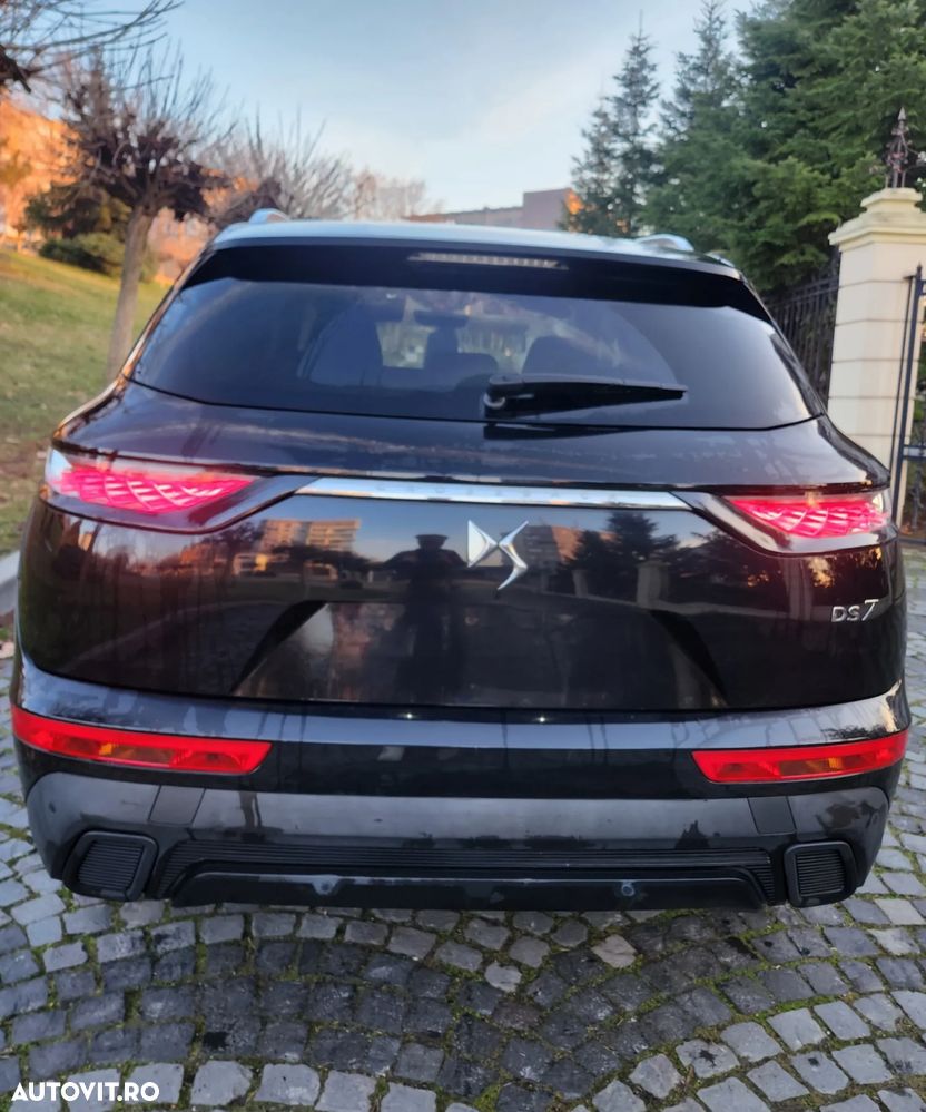 DS Automobiles Ds 7 Crossback 2021 photo 2