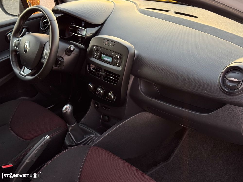 Renault Clio 1.5 dCi Zen - 7