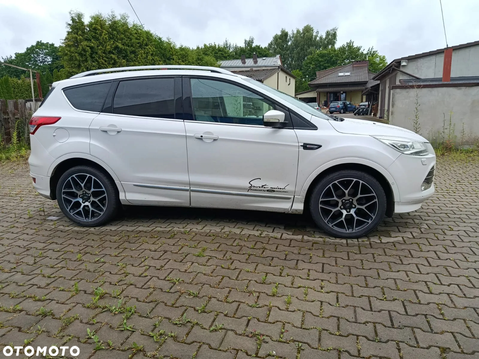 Ford Kuga 2.0 EcoBoost AWD ST-Line ASS - 24